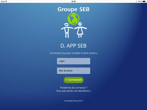 D. App SEB screenshot 2