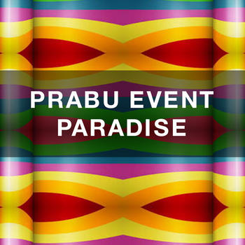 PRABU EVENT PARADISE LOGO-APP點子