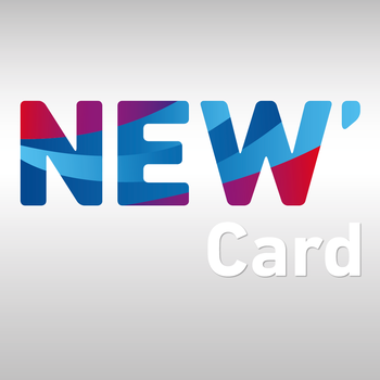 NEW Card mobil LOGO-APP點子