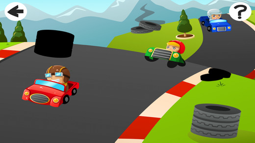 免費下載遊戲APP|Find the Shadow of Animated Car-s in one Baby & Kids Game Tricky Puzzle for My Toddler`s First App app開箱文|APP開箱王