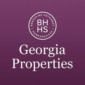 Berkshire Hathaway HomeServices Georgia Properties | Best Local Property Search LOGO-APP點子