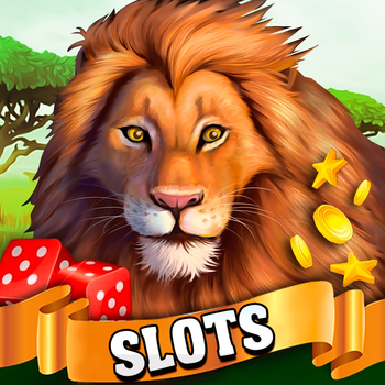 Lion King Bonanza Casino Slots Games - Win Mega Progressive Chips, 777 Cherry Wilds, and Free Bonus Jackpot Payouts! LOGO-APP點子