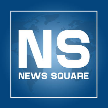 News Square - A Sharing News Summary Image Service LOGO-APP點子