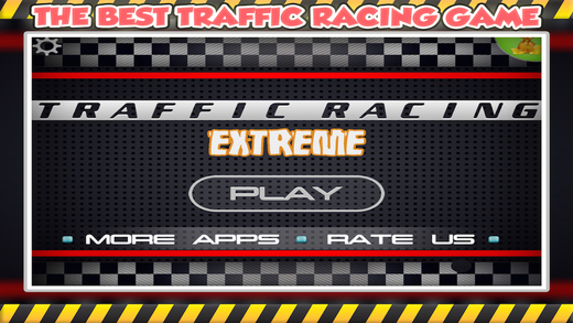 Traffic Racing Extreme - Realistic City Traffic Highway Car Racing Game