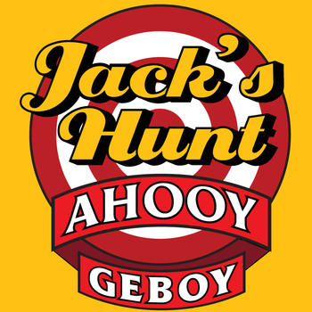 Jack's Hunt Ahooy Geboy LOGO-APP點子