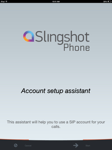 免費下載生產應用APP|Slingshot Mobile VoIP Phone app開箱文|APP開箱王