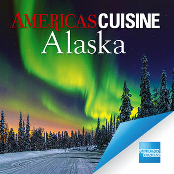 Alaska Dining LOGO-APP點子