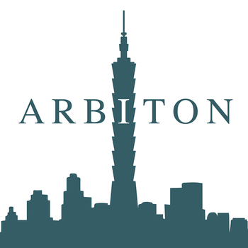 Arbiton - Your translated Taiwan business news LOGO-APP點子