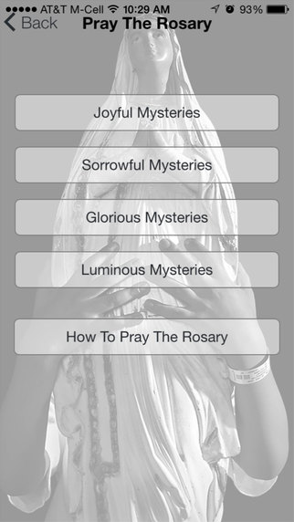 免費下載生活APP|Pray The Rosary: The Broken Mary Project app開箱文|APP開箱王