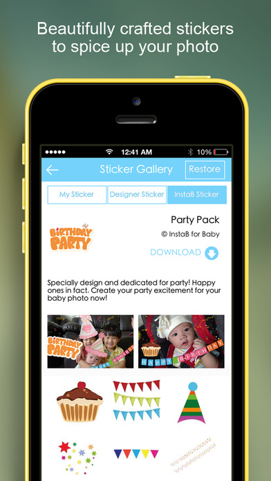 iPhone Screenshot 3