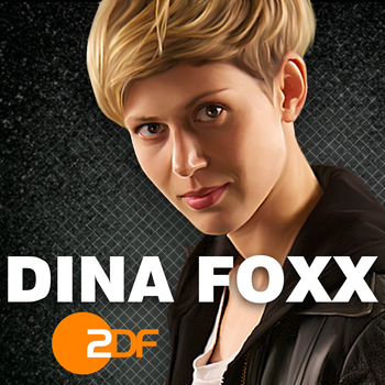 Dina Foxx LOGO-APP點子