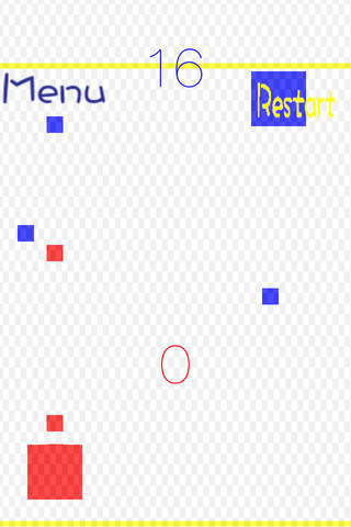 Red blue Pixel War screenshot 4