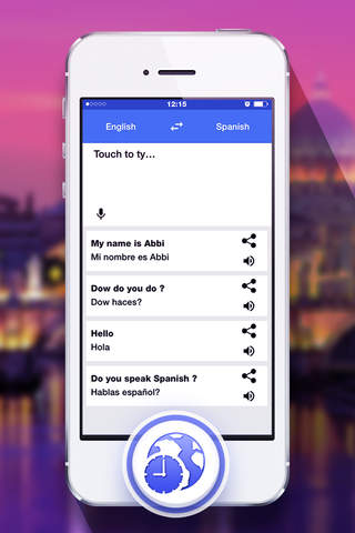 Translator & Dictionary Pro - Voice Recognition & Dictionary and Best Translator! screenshot 3