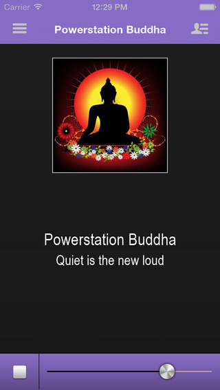Powerstation Buddha