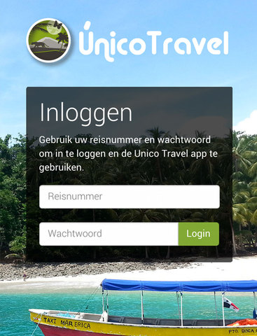 【免費旅遊App】Unico Travel-APP點子