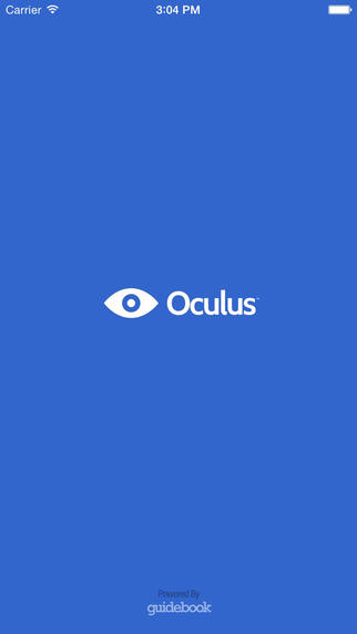 The Oculus Events App