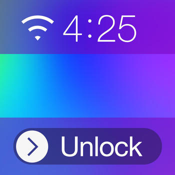 LockScreenMagic - LockScreen Wallpaper Designer with Creativity with Keyboard Extension LOGO-APP點子