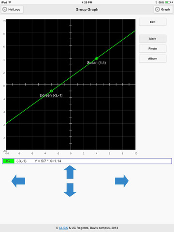 【免費教育App】Graphing in Groups-APP點子