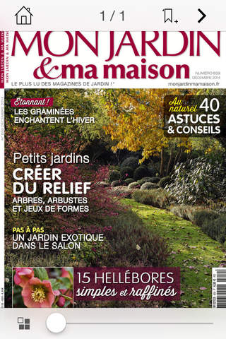 Mon Jardin Ma Maison Magazine screenshot 4
