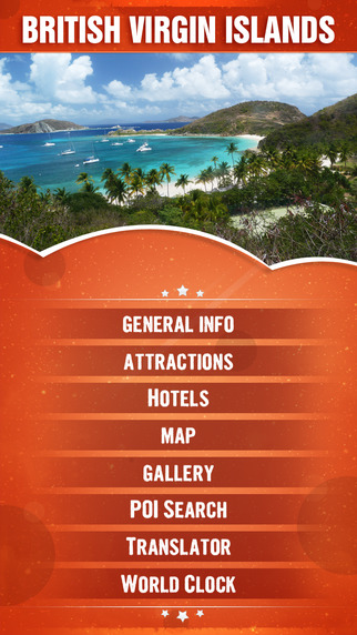 免費下載交通運輸APP|British Virgin Islands Offline Travel Guide app開箱文|APP開箱王