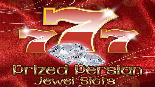 Persian Jewel Slots - Spin And Win
