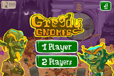 Greedy Gnomes! screenshot 2
