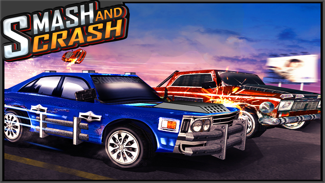 Crash And Smash Cars for iphone download
