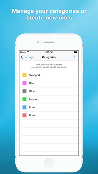 【免費財經App】Expense Admin: Manage your budget-APP點子