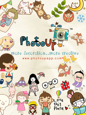 【免費攝影App】Nice Day Stamp by PhotoUp - Cute and Nice App with Stamps Sticker Frame and Filter for photo-APP點子