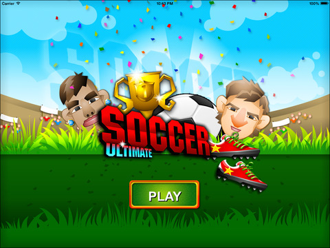 Soccer Slot Machine - Free Spin Games