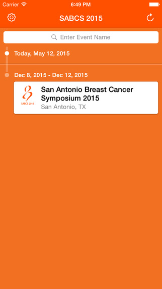 免費下載商業APP|San Antonio Breast Cancer Symposium 2015 app開箱文|APP開箱王
