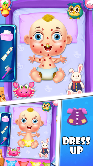 免費下載遊戲APP|My Little Baby Care & Dressup app開箱文|APP開箱王