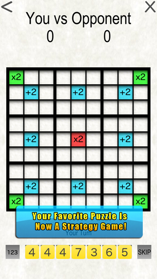 Sudoku VS