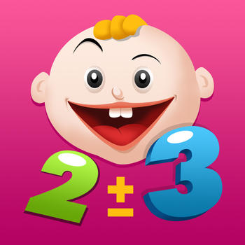 Kids Learning Math LOGO-APP點子