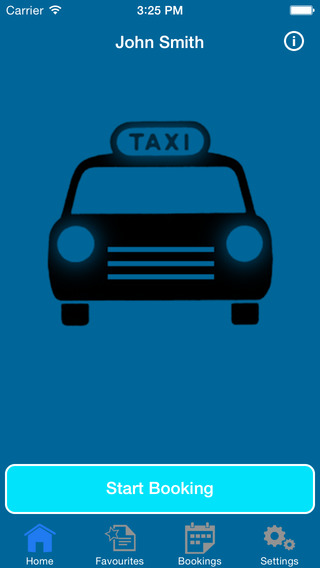 BlueLine Taxis Barnsley Limited