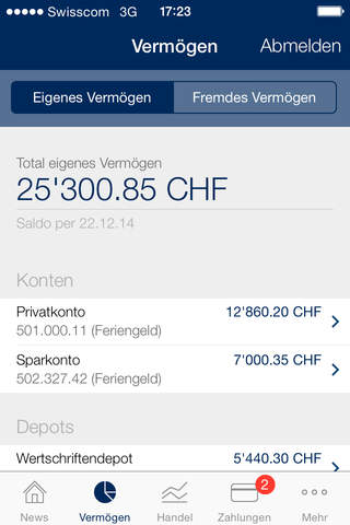 Bank Thur screenshot 2