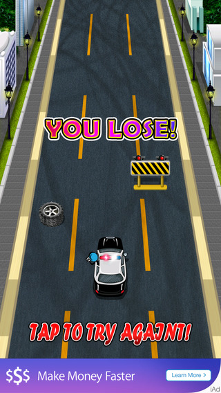 【免費遊戲App】Car Jack Speed Rush-APP點子