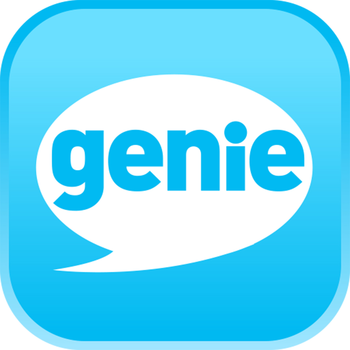 GeniePhone LOGO-APP點子