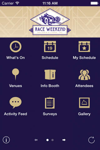Race Weekend 2015 screenshot 2
