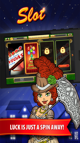 【免費遊戲App】Mega Win Slots Machine Casino Free-APP點子