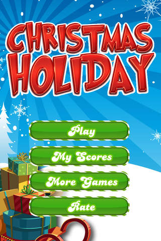 Christmas Holiday Prank Game Saga screenshot 3
