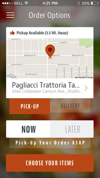 【免費生活App】Pagliacci's Taverna-APP點子