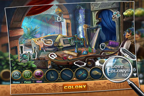 The Lost Colony - Free Hidden Object screenshot 4