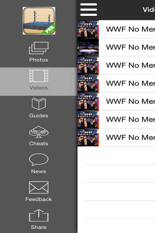 Game Pro - WWF No Mercy Version screenshot 3