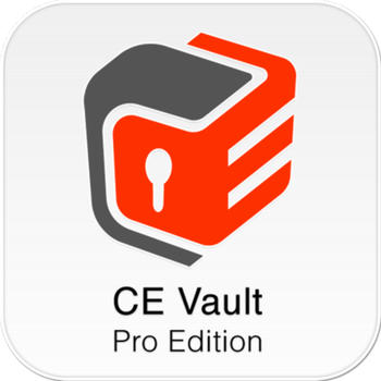 CE Vault Pro Edition LOGO-APP點子