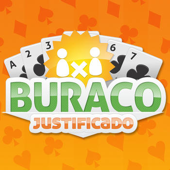 Buraco Justificado Mano a Mano MegaJogos LOGO-APP點子