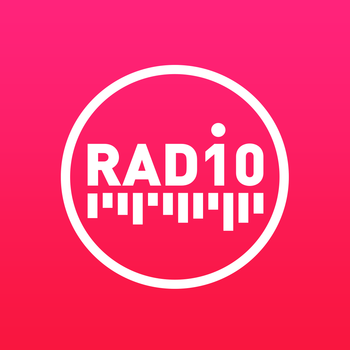 Radio10 LOGO-APP點子