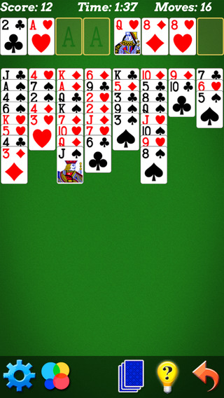 FreeCell Solitaire Plus - Classic Card Game