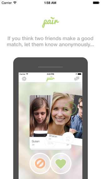 【免費社交App】Pair.-APP點子
