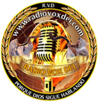 RADIO VOX DEI LOGO-APP點子